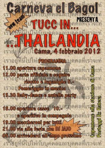 Tuc-in-Thailandia